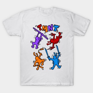 doodle ninja T-Shirt